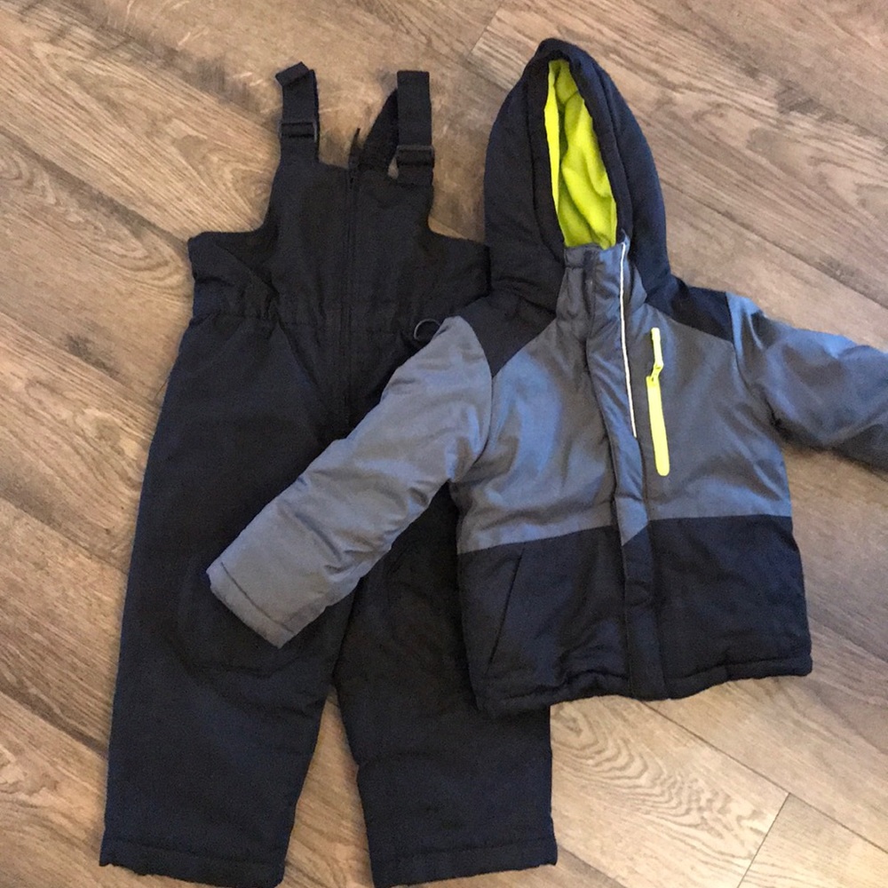 3t boys snow pants & Jacket